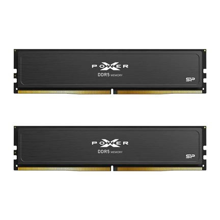  64GB 6000MHz DDR5 RAM Silicon Power XPOWER Pulse CL30 (2x32GB) (SP064GXLWU60AFDJ) 