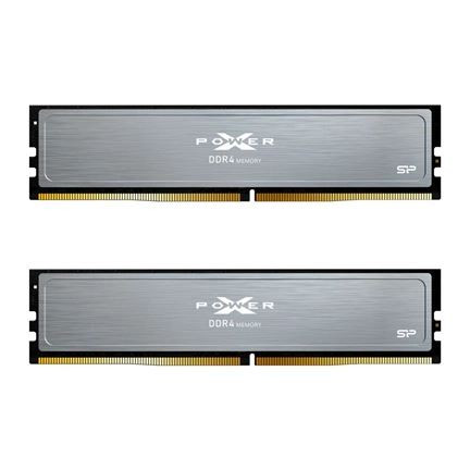  32GB 3200MHz DDR4 RAM Silicon Power XPOWER Pulse CL16 (2x16GB) (SP032GXLZU320BDI) 