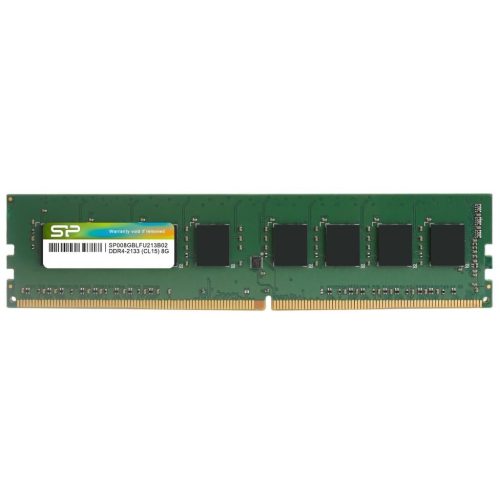  8GB 2133MHz DDR4 RAM Silicon Power CL15 (SP008GBLFU213B02) 