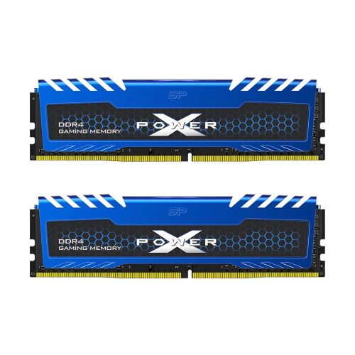  16GB 2666MHz DDR4 RAM Silicon Power XPOWER Turbine CL16 (2x8GB) (SP016GXLZU266BDA) 