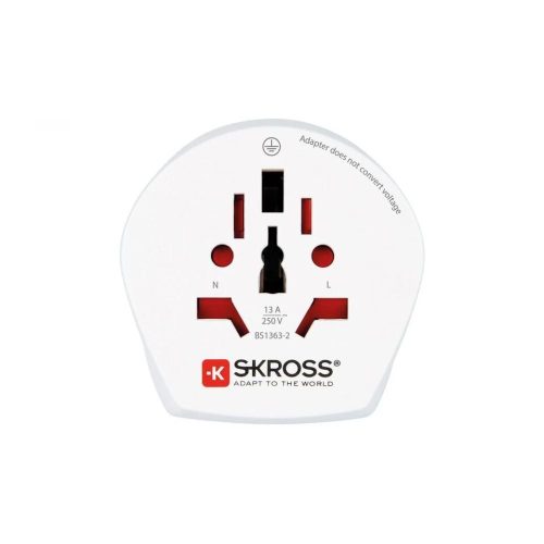  SKROSS Combo World to Australia/China utazó adapter (1.500210-E) 