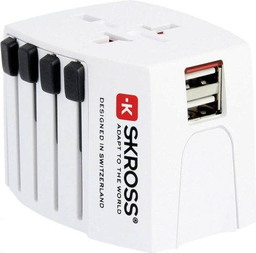  SKROSS MUV USB utazó adapter (1.302930) 