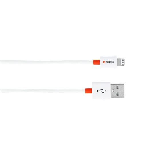  SKROSS USB lightning kábel 2m  (CHARSYNCLIGHT-2M / 2.700205-E2M) 