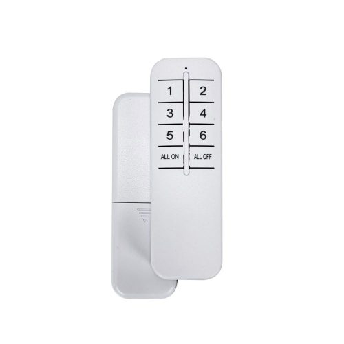  SmartWise eWeLink-Remote R2 6+2 gombos Bluetooth távirányító (EREM8-R2) 