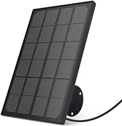  SMARTZILLA Solar panel okos kamerákhoz Micro USB (2040400) 