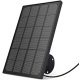  SMARTZILLA Solar panel okos kamerákhoz Micro USB (2040400) 