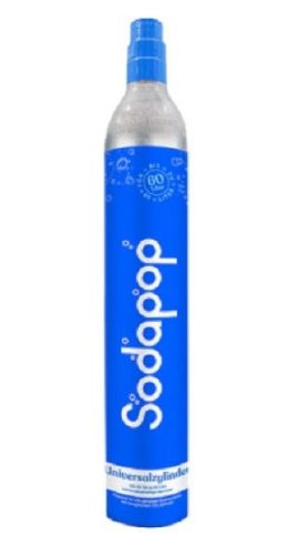  Sodapop tartalék CO2 patron szódagéphez 425 g, 60-80 liter (10025815) 