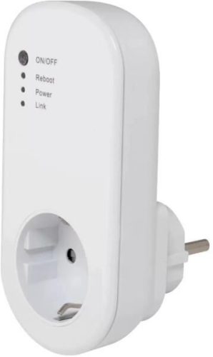  Somogyi SMART WiFi / RF vezérlő aljzat (NVS 3 RF) 