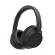  Sony WH-CH720 Bluetooth fejhallgató fekete (WHCH720NB.CE7) 