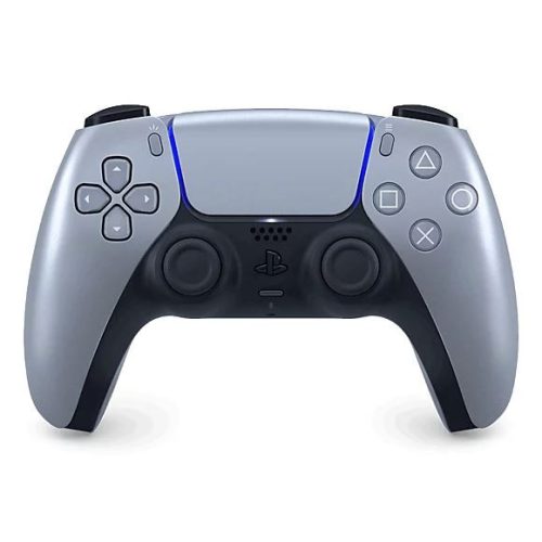  Sony PlayStation 5 (PS5) DualSense Sterling Silver vezeték nélküli kontroller ezüst (PS711000040729) 