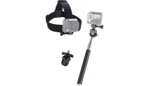  Speedlink GoPro kezdőszett fekete (SL-210100-BK) 