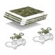  Speedlink PS4 Pro design matrica terepmintás (SL-450700-CAMOUFLAGE) 