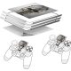  Speedlink PS4 Pro design matrica koponyás (SL-450700-SKULL) 