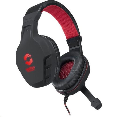  Speedlink SL-860001-BK MARTIUS Gaming mikrofonos fejhallgató fekete 