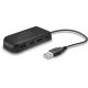  Speedlink Snappy Evo 7 portos USB 2.0 Hub fekete (SL-140005-BK) 