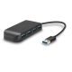  Speedlink Snappy Evo 7 portos USB 3.0 Hub fekete (SL-140108-BK) 