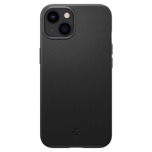  Spigen Thin Fit Apple iPhone 13 mini tok fekete (ACS03678) 