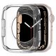  Spigen Liquid Crystal Apple Watch Series 7/6/SE/5/4 (41/40mm) tok átlátszó (ACS04195) 