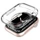  Spigen Liquid Crystal Apple Watch Series 7/SE/6/5/4 (45mm/44mm) tok átlátszó (ACS04196) 