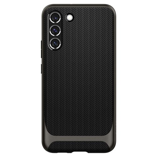  Spigen Neo Hybrid Samsung Galaxy S22 Plus 5G tok Gunmetal - fekete-szürke (ACS03960) 