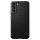  Spigen Liquid Air Samsung Galaxy S22 5G tok fekete (ACS03987) 