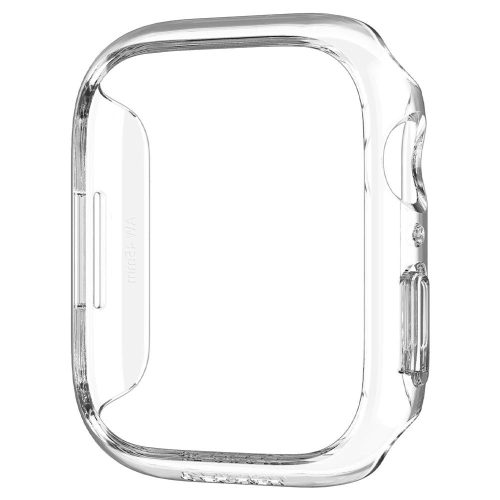  Spigen Thin Fit Apple Watch Series 7 (45mm) tok átlátszó (ACS04179) 