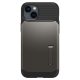  Spigen Slim Armor Apple iPhone 14 Plus tok Gunmetal - szürke-fekete (ACS04658) 