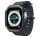  Spigen Rugged Armor Apple Watch Ultra 49mm tok fekete (ACS05456) 