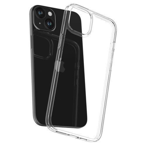  Spigen Air Skin Hybrid iPhone 15 tok átlátszó (ACS06785) 