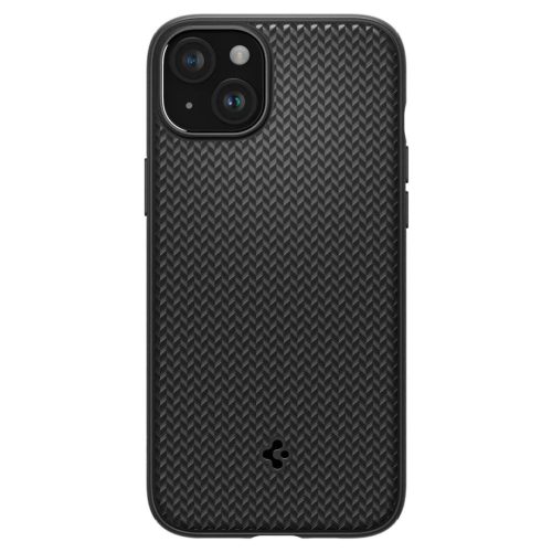  Spigen Mag Armor (MagFit) iPhone 15 Plus tok fekete (ACS06671) 