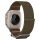  Spigen DuraPro Flex Apple Watch 4/5/6/7/8/9/SE/Ultra1/2 42/44/45/49mm szíj khaki (AMP05982) 