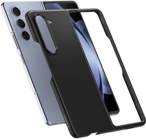  Spigen AirSkin Samsung Galaxy Z Fold 5 tok fekete (ACS06223) 