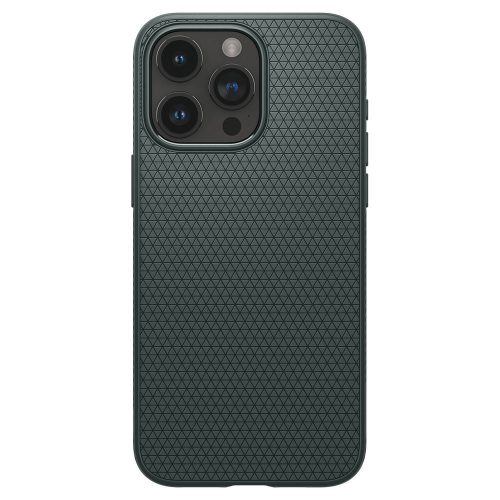  Spigen Liquid Air iPhone 15 Pro tok zöld (ACS06706) 