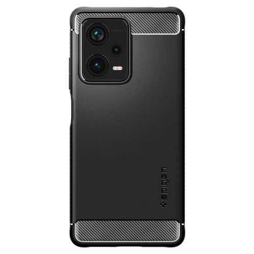  Spigen Rugged Armor Xiaomi Redmi Note 12 Pro Plus tok fekete (ACS05789) 