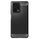  Spigen Rugged Armor Xiaomi Redmi Note 12 Pro Plus tok fekete (ACS05789) 