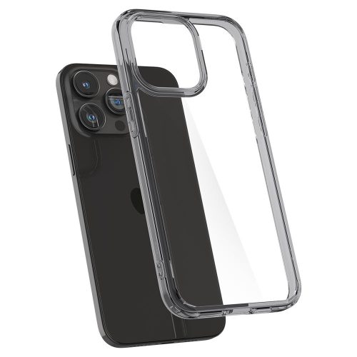  Spigen Ultra Hybrid iPhone 15 Pro Max tok Space Crystal (ACS06575) 