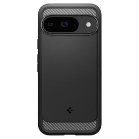  Spigen Rugged Armor Google Pixel 9 / 9 Pro tok fekete (ACS07685) 