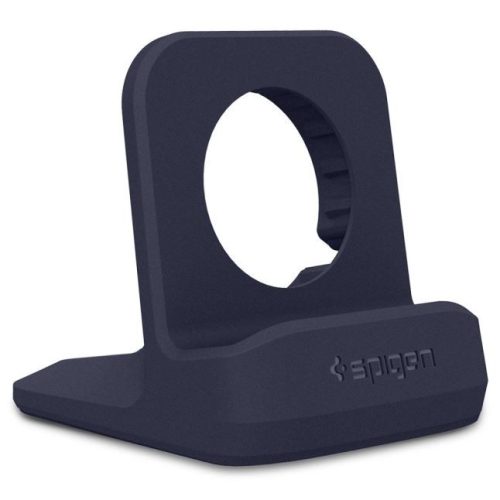  Spigen S350 Night Stand Apple Watch tartó kék (000CD21182) 