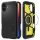  Spigen Tough Armor MagFit iPhone 16 tok fekete (ACS08216) 