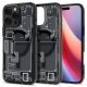  Spigen Hybrid Zero One MagFit iPhone 16 Pro tok fekete (ACS08135) 