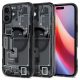  Spigen Ultra Hybrid Zero One Magfit iPhone 16 tok (ACS08208) 