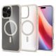  Spigen Ultra Hybrid MagFit Frost iPhone 16 Pro Max tok Natural Titanium (ACS08382) 