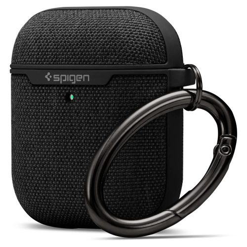  Spigen Urban Fit Apple AirPods tok fekete (074CS27030) 