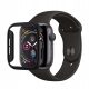  Spigen SGP Thin Fit Apple Watch S4/S5 40mm tok, szíj nélkül fekete  (061CS24484) 