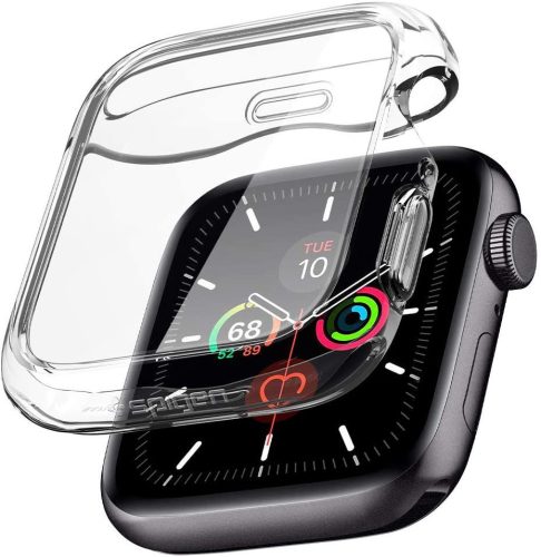  Spigen Ultra Hybrid Apple Watch S4/S5 40mm Crystal Clear tok, átlátszó (ACS00427) 