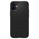  Spigen Liquid Air Apple iPhone 12 mini tok fekete (ACS01744) 