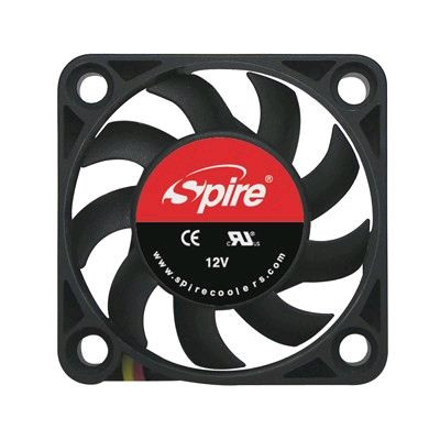  Spire Orion 40x10 ház ventilátor (SP04010S1M3) 