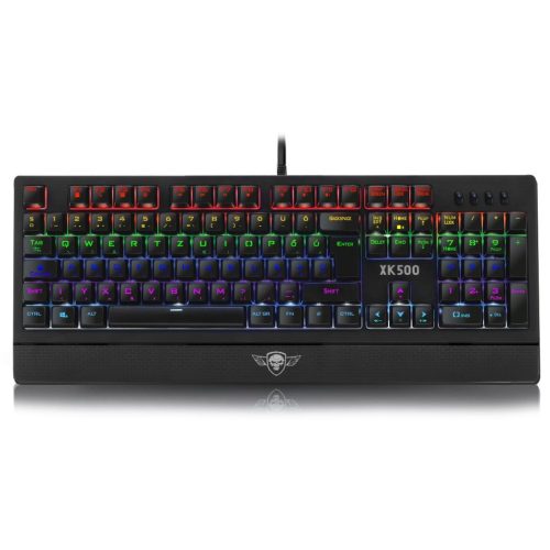  Spirit Of Gamer XPERT K500 Gaming billentyűzet fekete (CLA-XK500) 