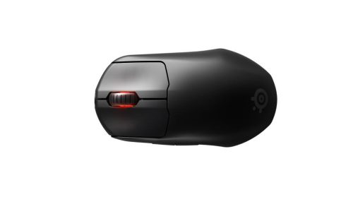  SteelSeries Prime Wireless vezeték nélküli Gaming egér fekete (62593) 