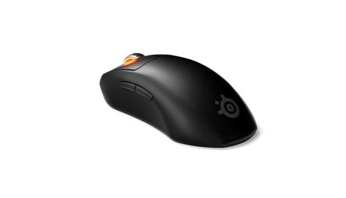  SteelSeries Prime Mini Wireless vezeték nélküli Gaming egér fekete (62426) 